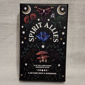 Spirit Allies Oracle